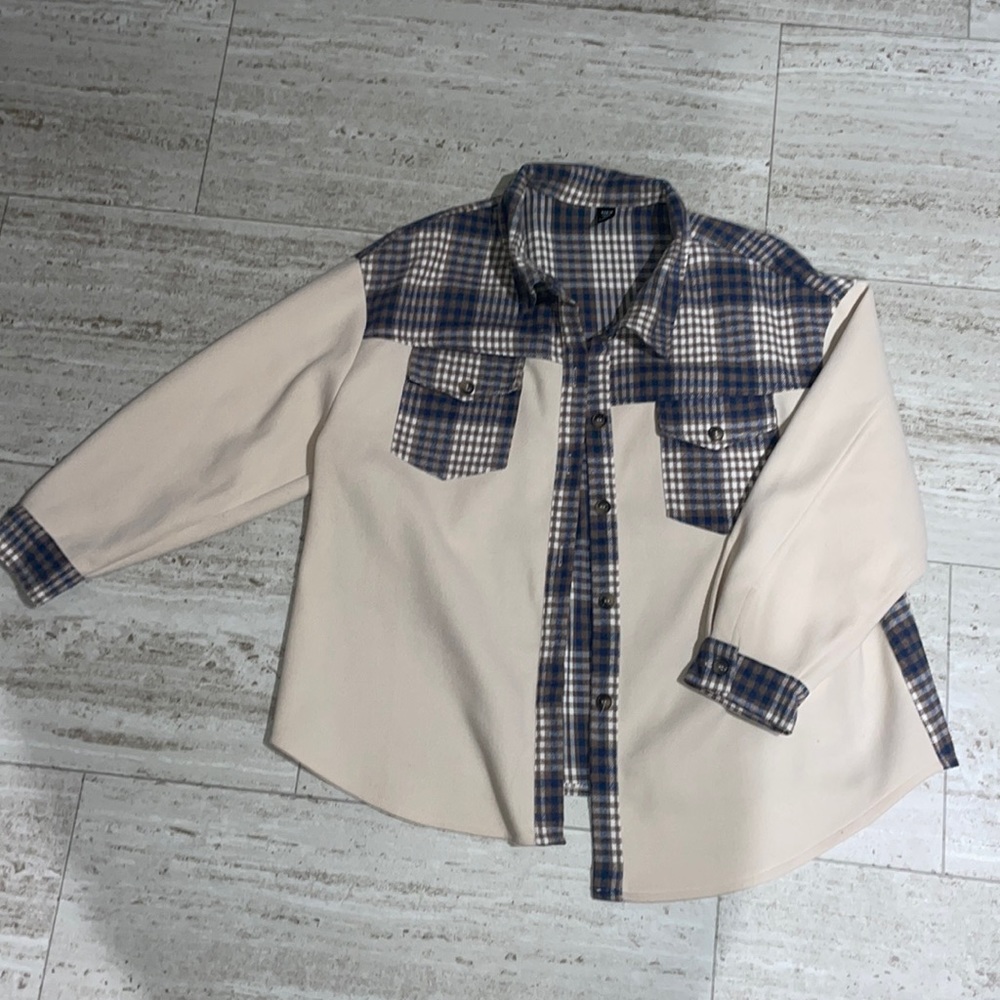 Flannel Shacket